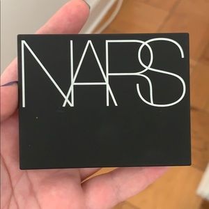 NARS Soft Velvet Pressed Powder in Snow - NEW